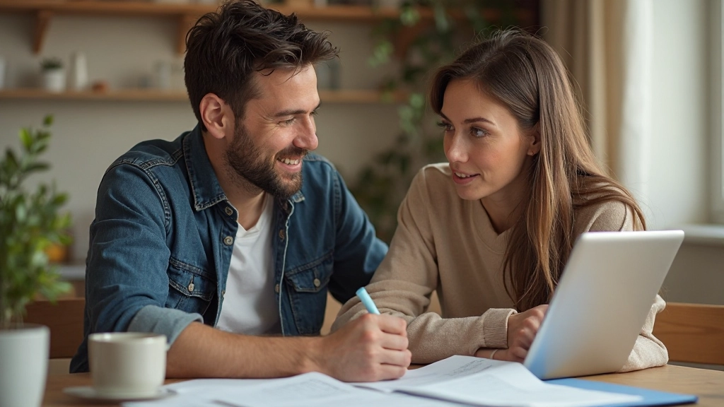 Управление семейным бюджетом и установка финансовых целей